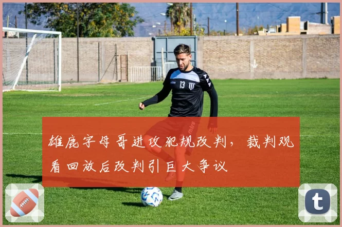 雄鹿字母哥进攻犯规改判，裁判观看回放后改判引巨大争议